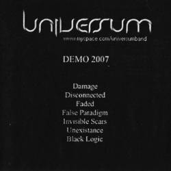 Universum : Demo 2007